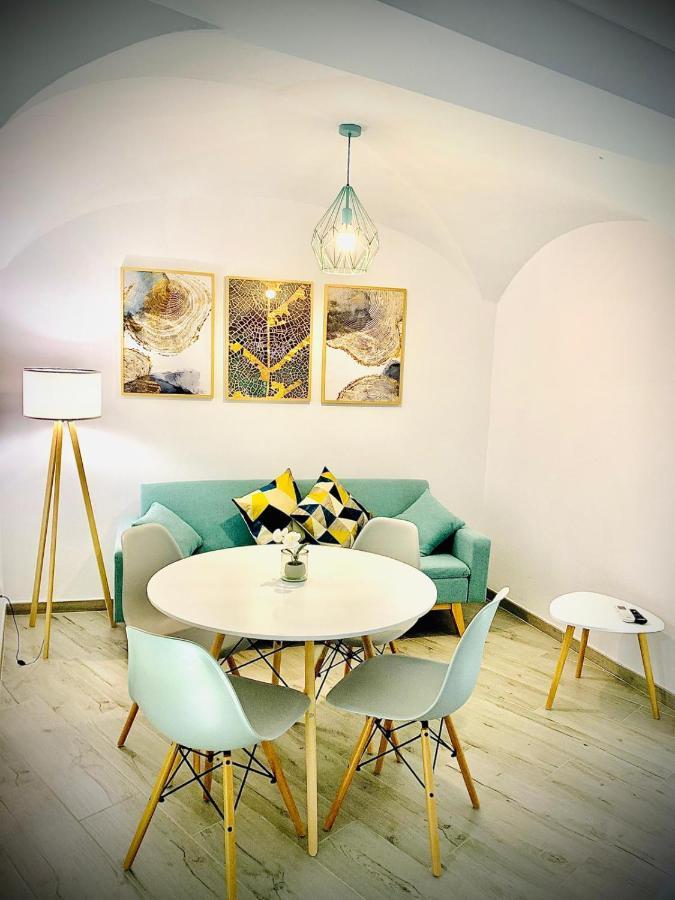 Apartamentos Villas Romanas Mérida Zewnętrze zdjęcie