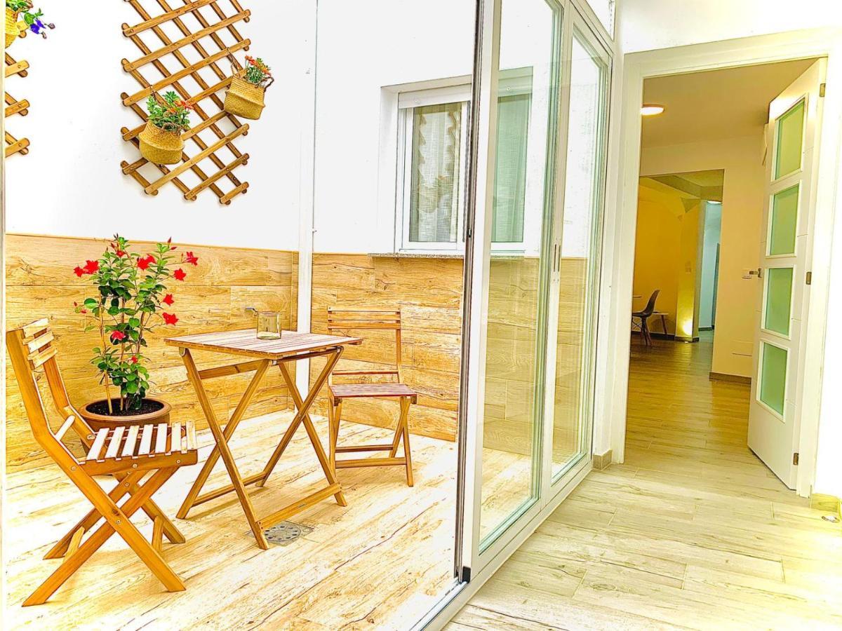 Apartamentos Villas Romanas Mérida Zewnętrze zdjęcie