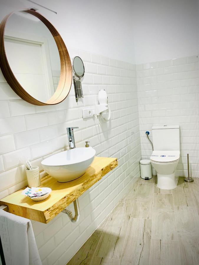Apartamentos Villas Romanas Mérida Zewnętrze zdjęcie