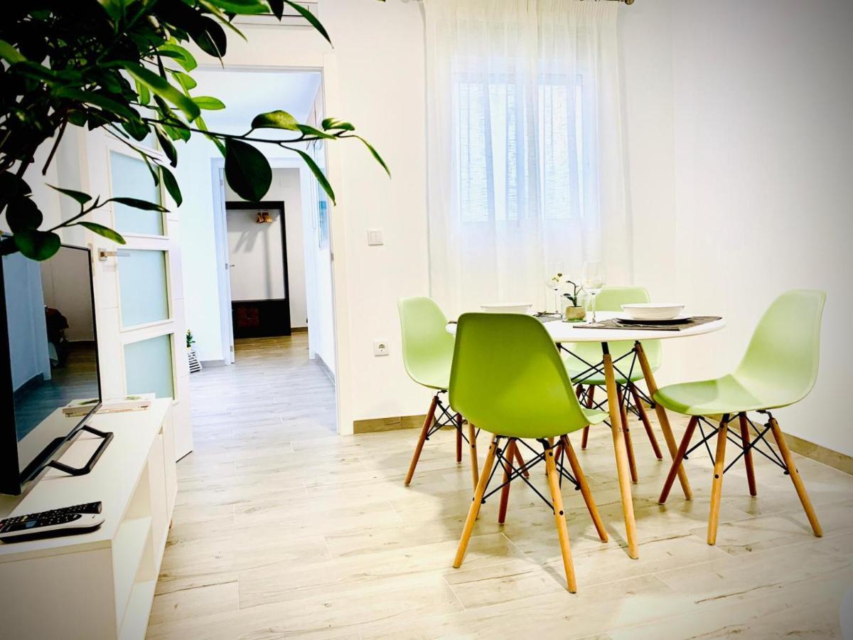 Apartamentos Villas Romanas Mérida Zewnętrze zdjęcie
