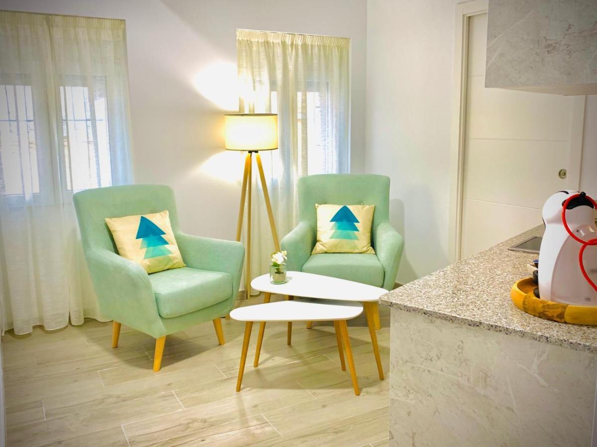 Apartamentos Villas Romanas Mérida Zewnętrze zdjęcie